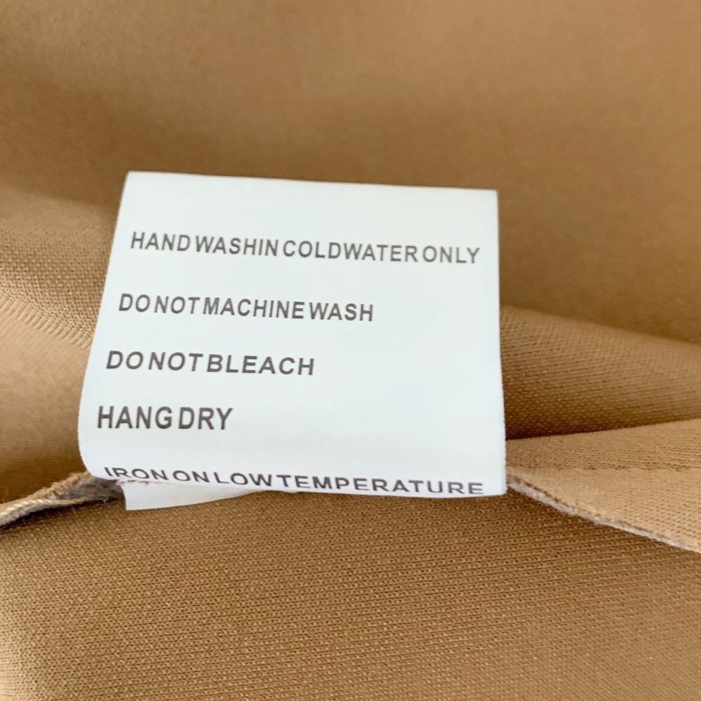 🧥SOLITAIRE Plaid Faux Suede Trench Coat - Picture 10 of 11